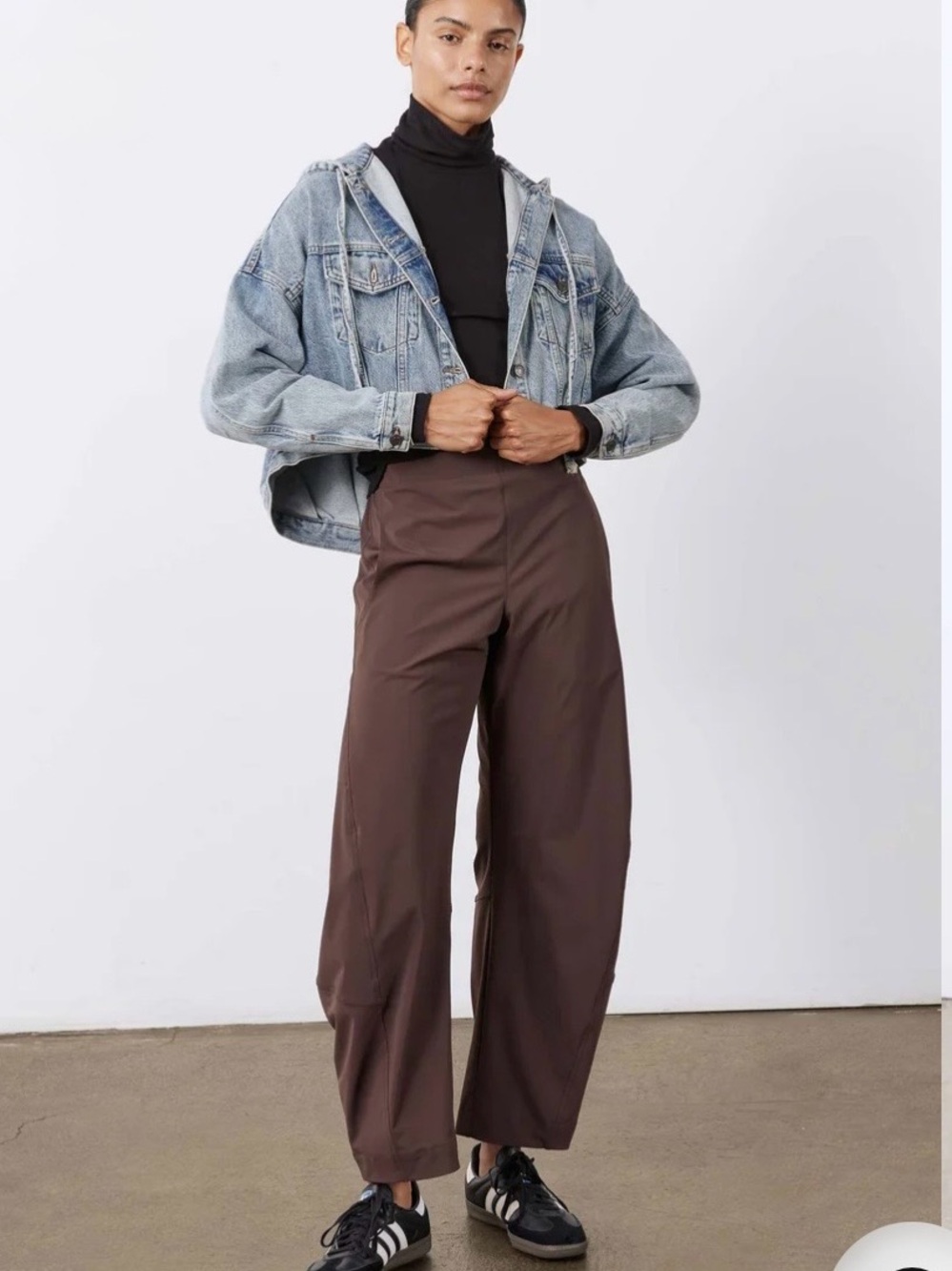 Ruti On The Loose Work Pants size 2
